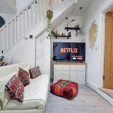 4Bed/3Bath 8Min To London Bridge Apartman Kültér fotó