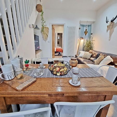 4Bed/3Bath 8Min To London Bridge Apartman Kültér fotó