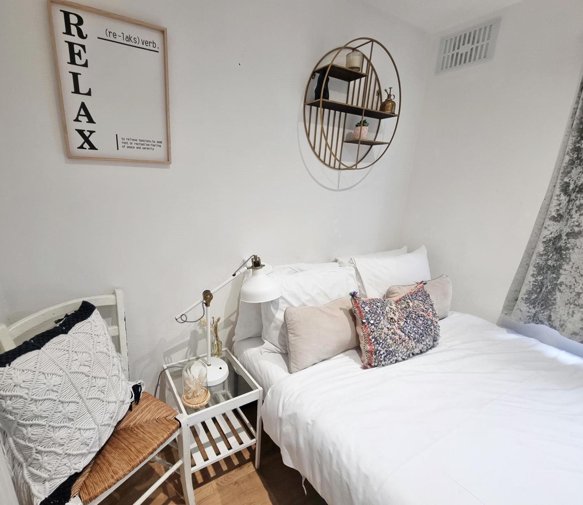 4Bed/3Bath 8Min To London Bridge Apartman Kültér fotó