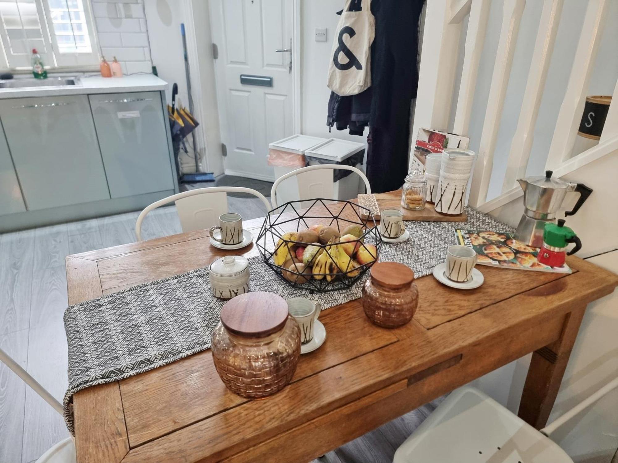 4Bed/3Bath 8Min To London Bridge Apartman Kültér fotó