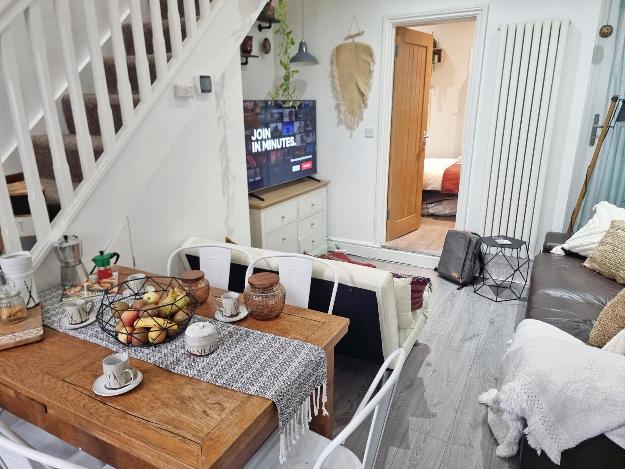 4Bed/3Bath 8Min To London Bridge Apartman Kültér fotó