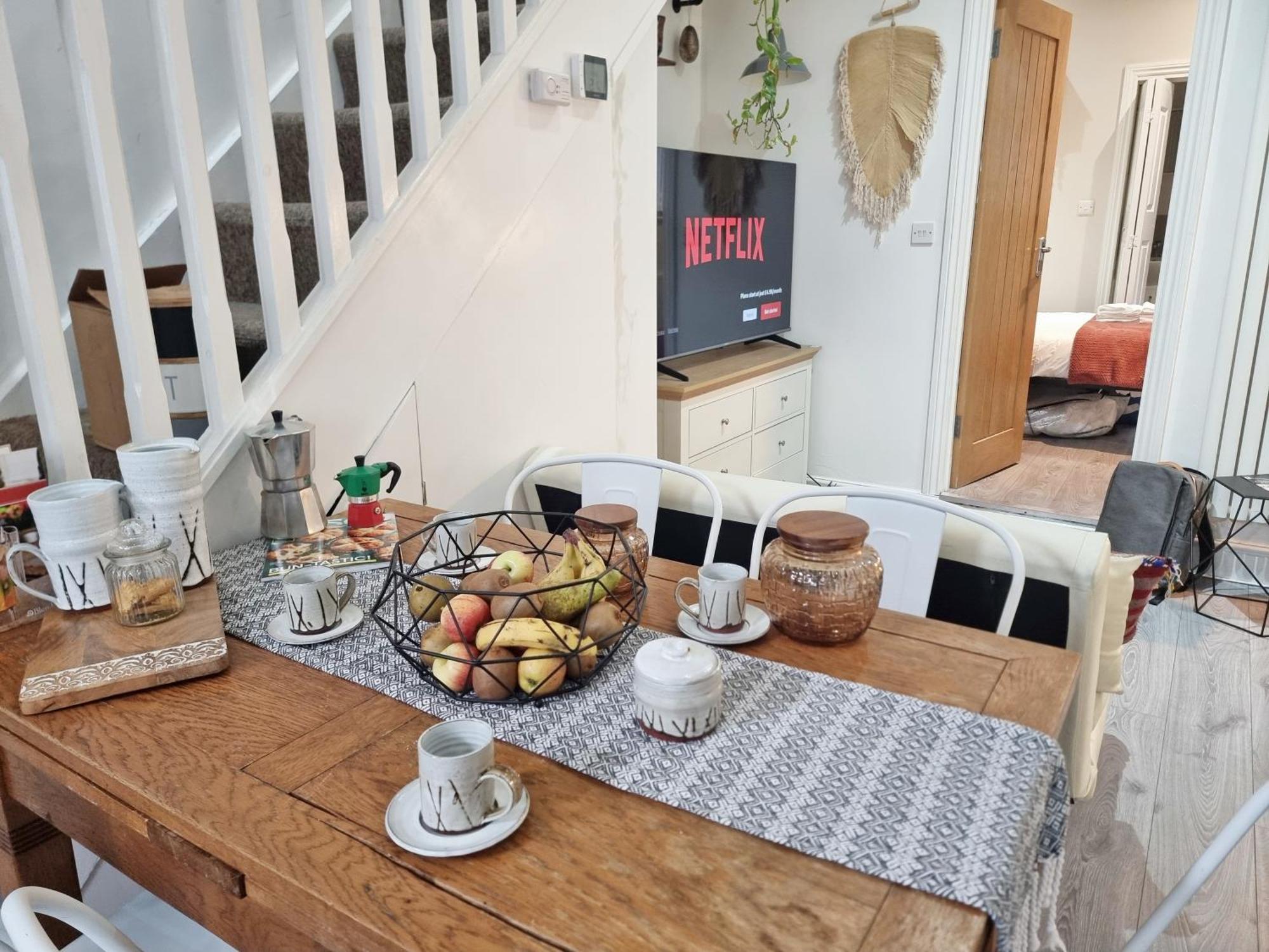 4Bed/3Bath 8Min To London Bridge Apartman Kültér fotó