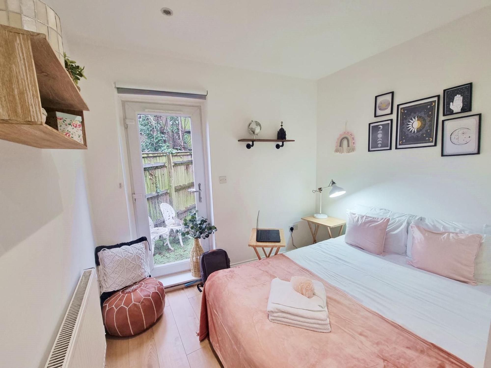 4Bed/3Bath 8Min To London Bridge Apartman Kültér fotó