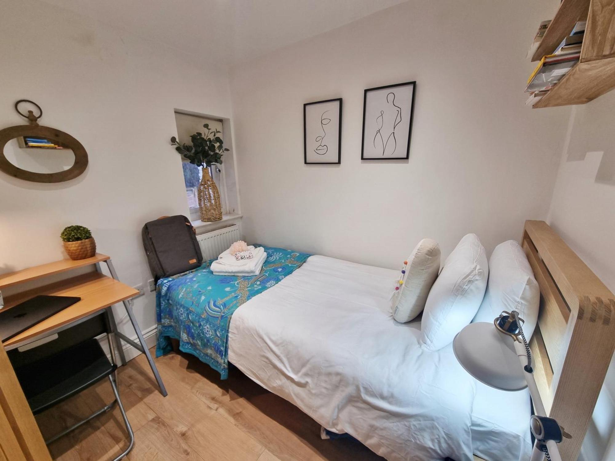 4Bed/3Bath 8Min To London Bridge Apartman Kültér fotó