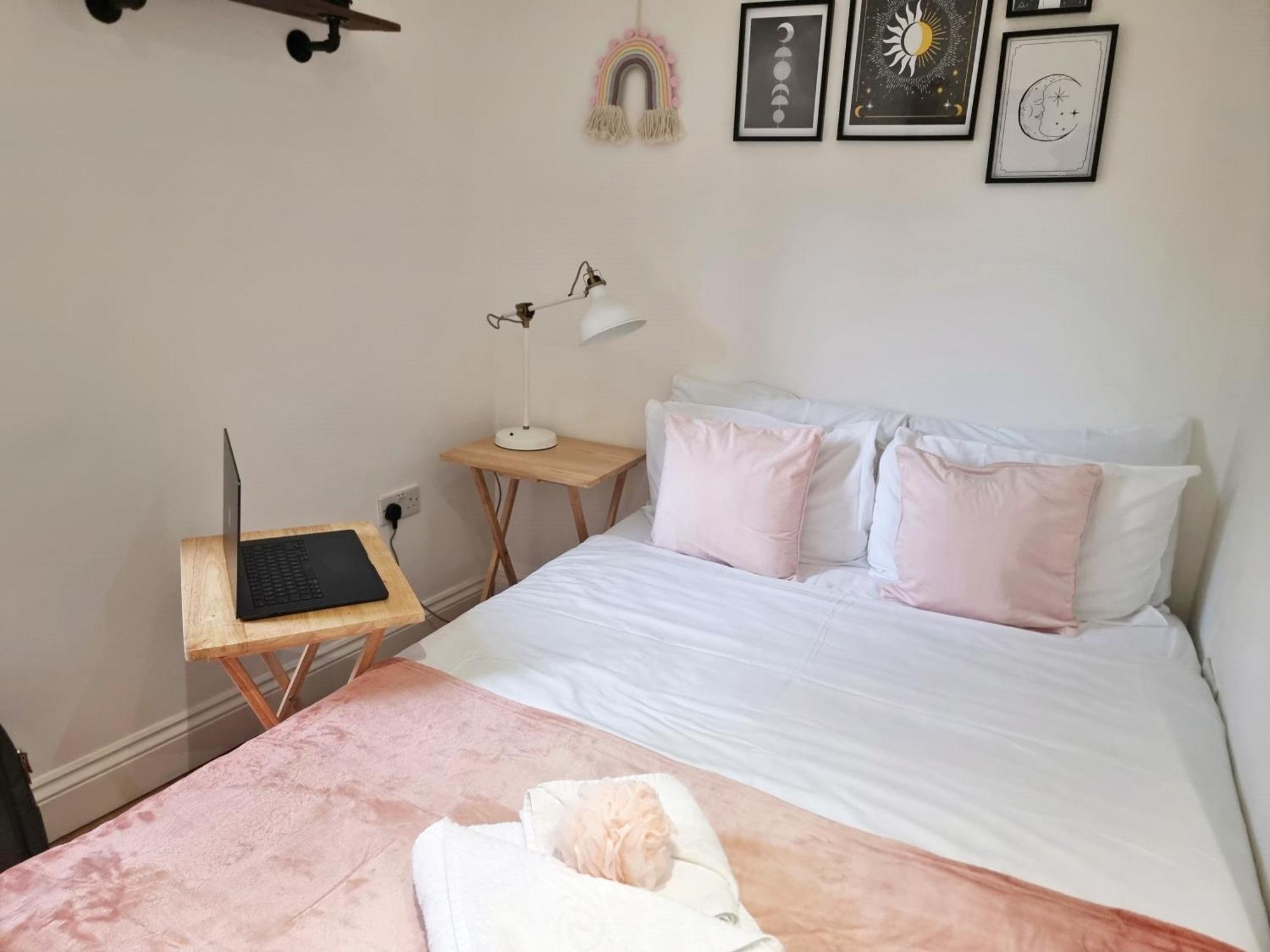 4Bed/3Bath 8Min To London Bridge Apartman Kültér fotó