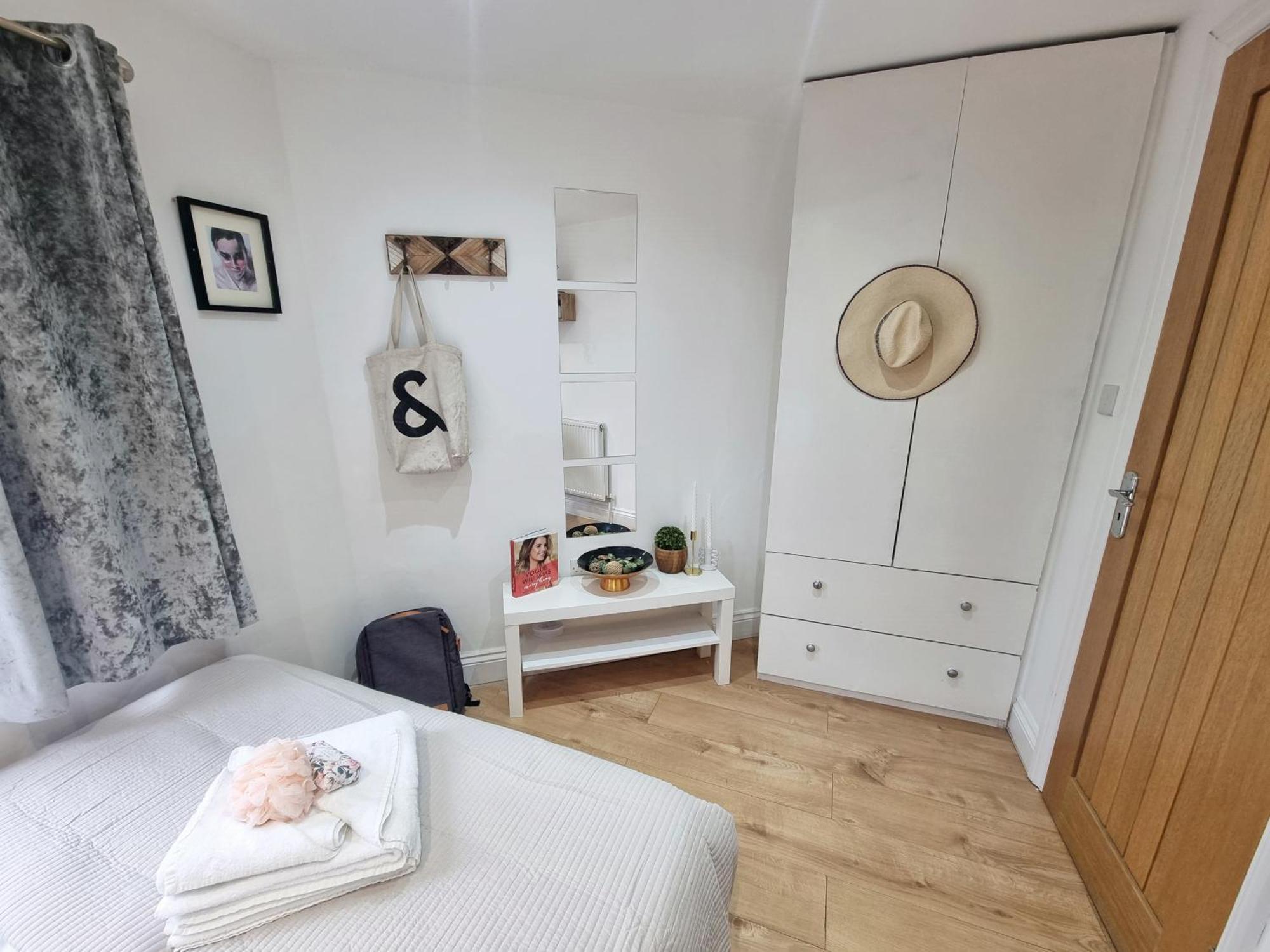 4Bed/3Bath 8Min To London Bridge Apartman Kültér fotó